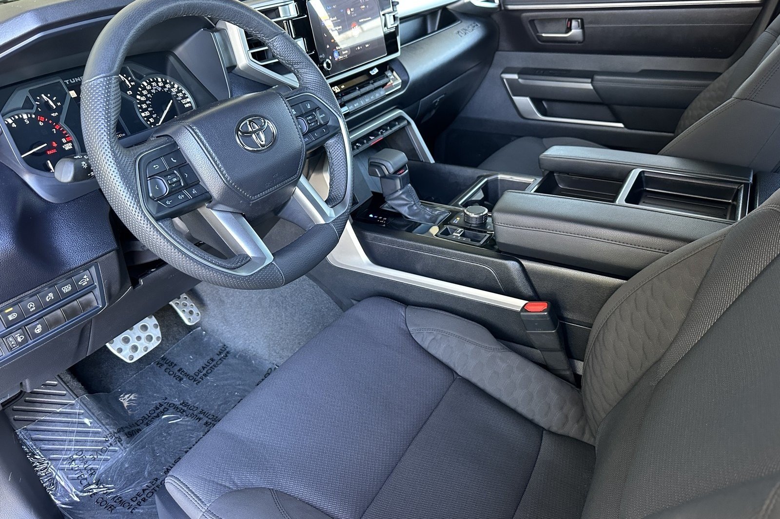 Certified Used 2025 Lunar Rock Toyota SR5 image 11