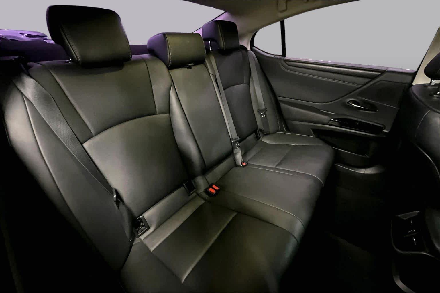 Certified Used 2024 GRAPHITE BLACK GF. Lexus  image 21