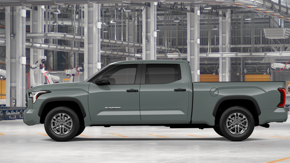 New 2026 Lunar Rock Toyota SR5 image 4