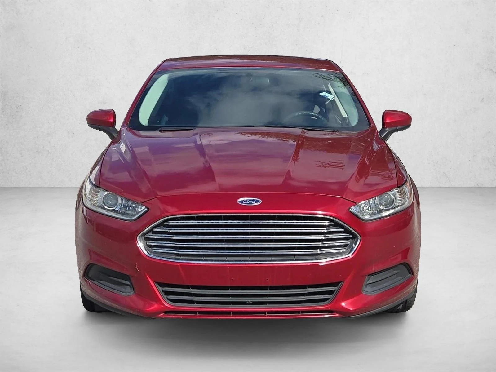 Used 2016 Ruby Red Metallic Tinted Clearcoat Ford S image 2