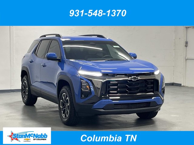 2027 Chevrolet Equinox ACTIV