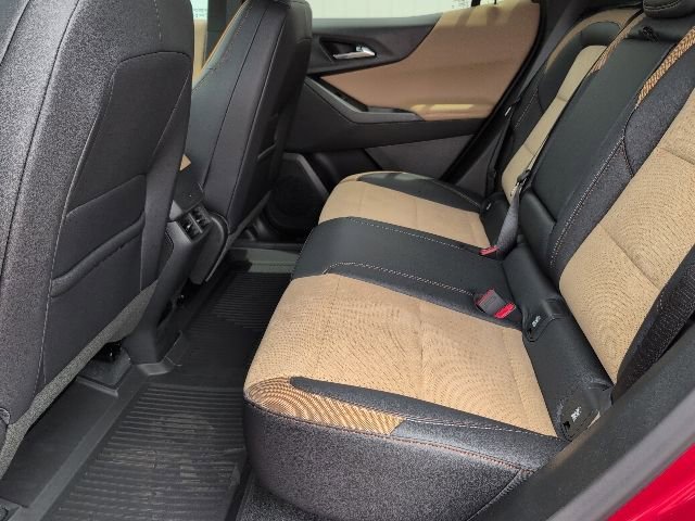 New 2026 Radiant Red Tintcoat Chevrolet ACTIV image 7