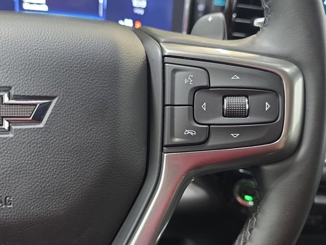 Used 2024 Summit White Chevrolet LT Trail Boss image 17