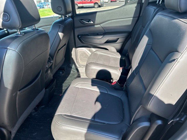 Used 2021 Gray GMC SLT image 9