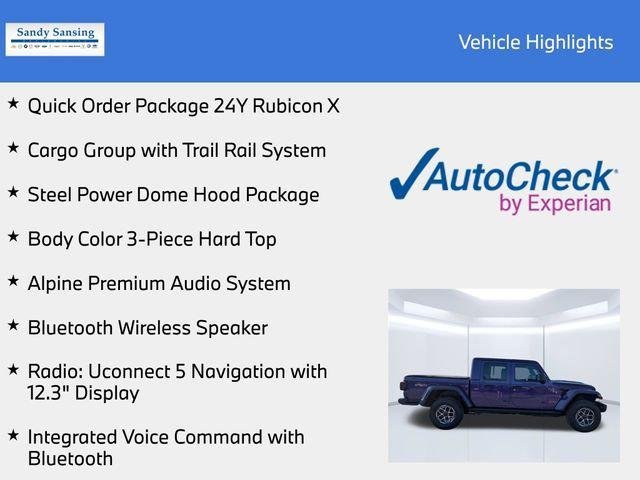 New 2026 Reign Exterior Paint Jeep Rubicon image 7