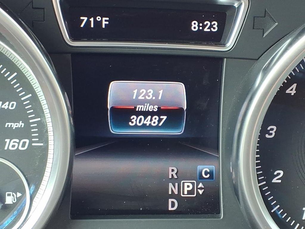 Used 2018 Gray Mercedes-Benz GLE 350 image 21
