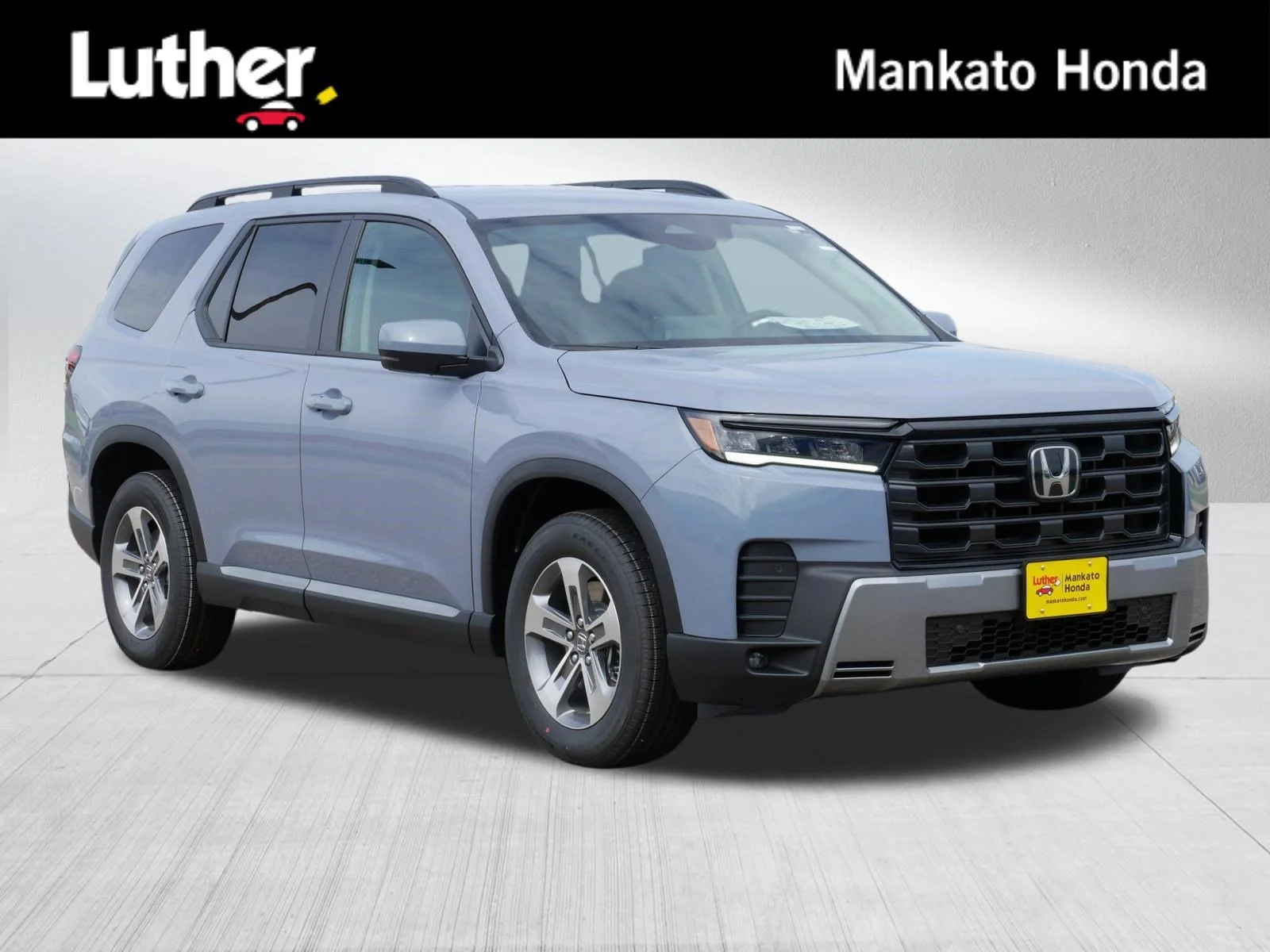 2026 Honda Pilot EX-L AWD's photo