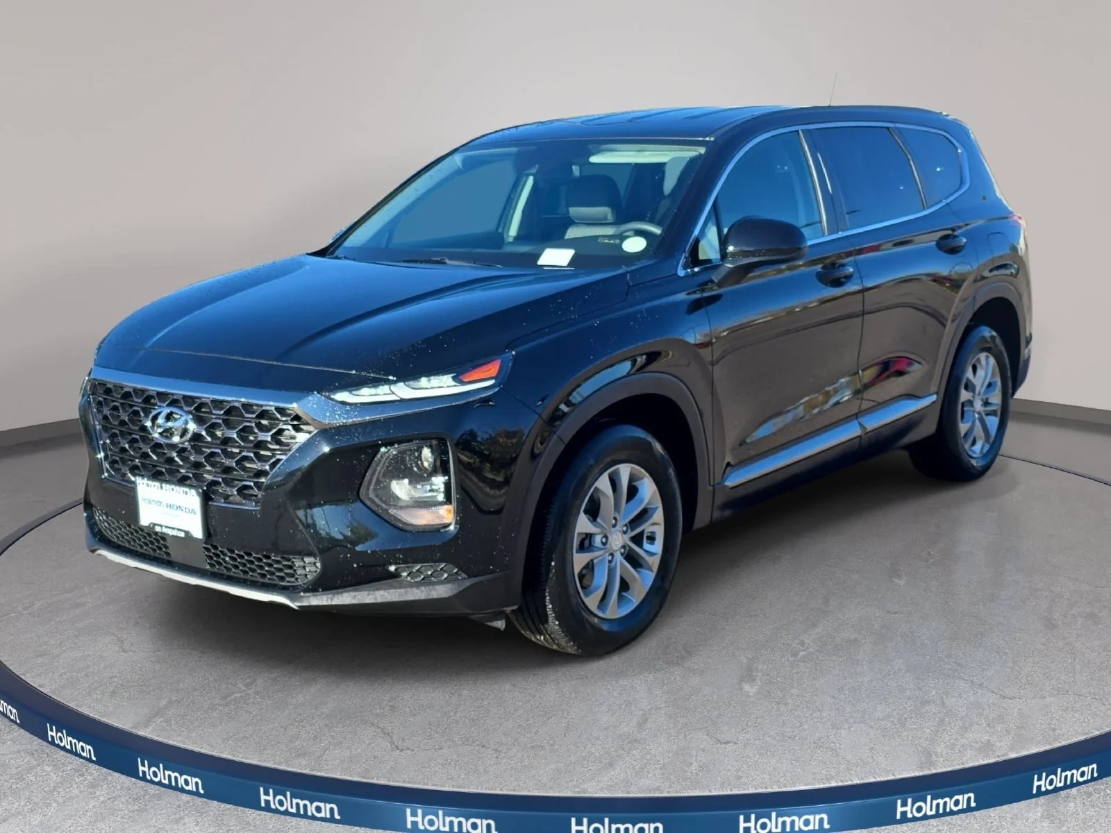 2019 Hyundai Santa Fe