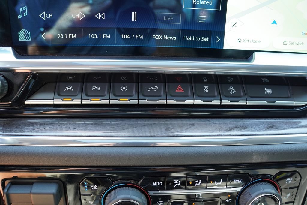 2024 Chevrolet Silverado 1500 LTZ - Photo 30