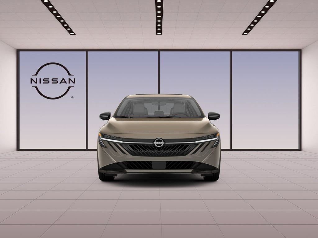 New 2026 Brown Nissan SL image 2