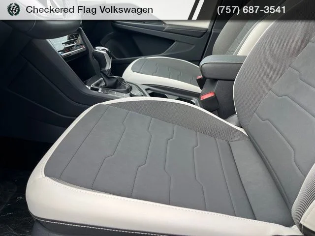 New 2026 Gray Volkswagen 1.5T SE image 23
