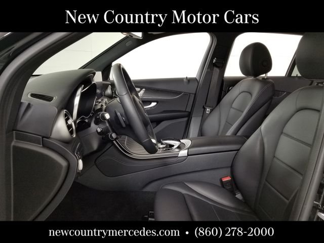 Used 2018 Black Mercedes-Benz GLC 300 image 17