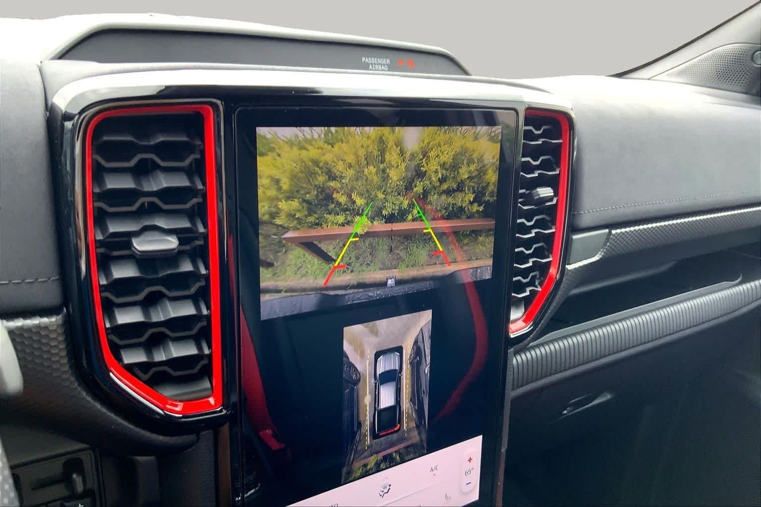 Used 2025 Oxford White Ford Raptor image 27