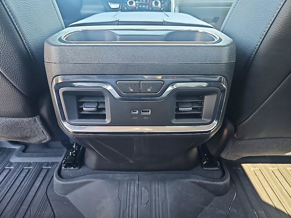 Used 2023 Titanium Rush Metallic GMC Denali image 34