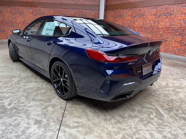 Used 2026 Blue BMW 840i xDrive Gran Coupe image 3