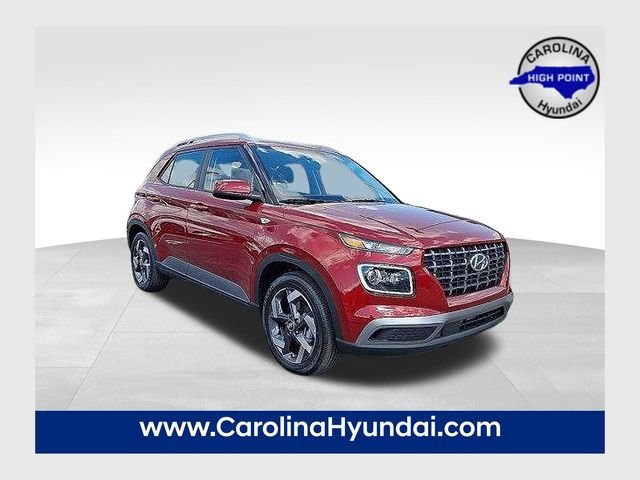 2025 Hyundai Venue Limited