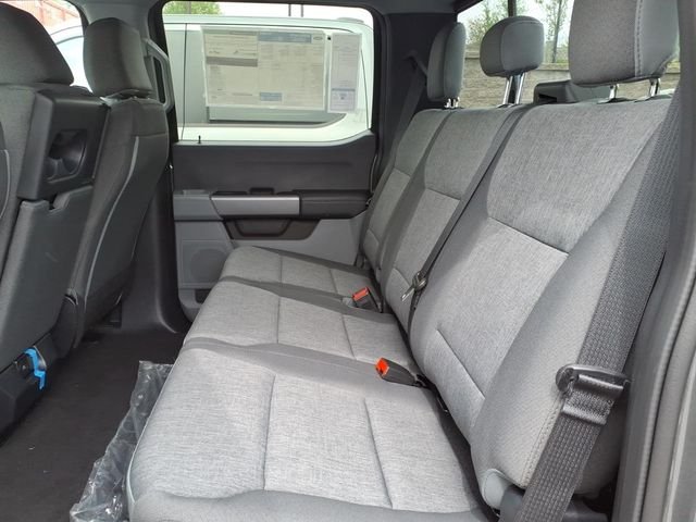 New 2026 Carbonized Gray Metallic Ford F-350® XL image 11