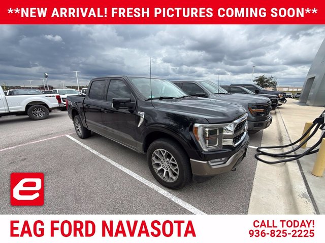 2023 Ford F-150 King Ranch