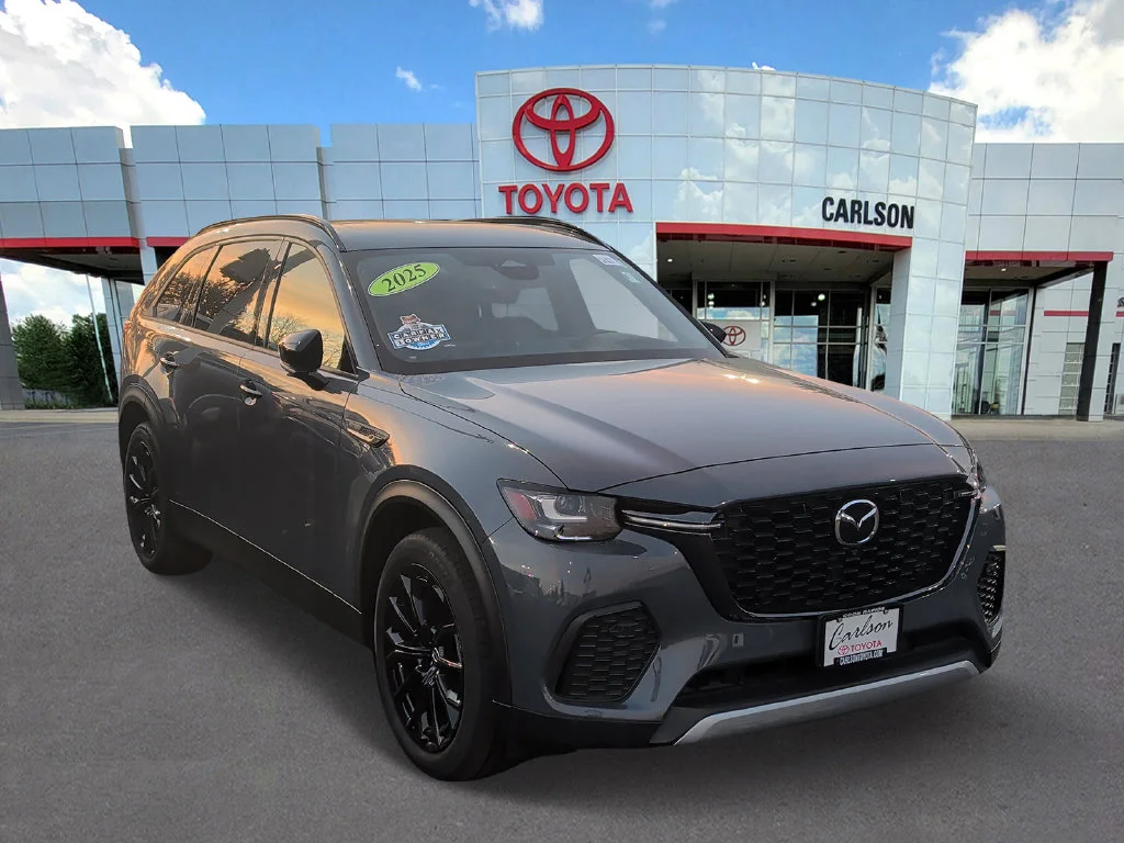 Used 2025 Mazda CX-70 Premium Plus Package with VIN JM3KJEHD8S1114908 for sale in Minneapolis, Minnesota