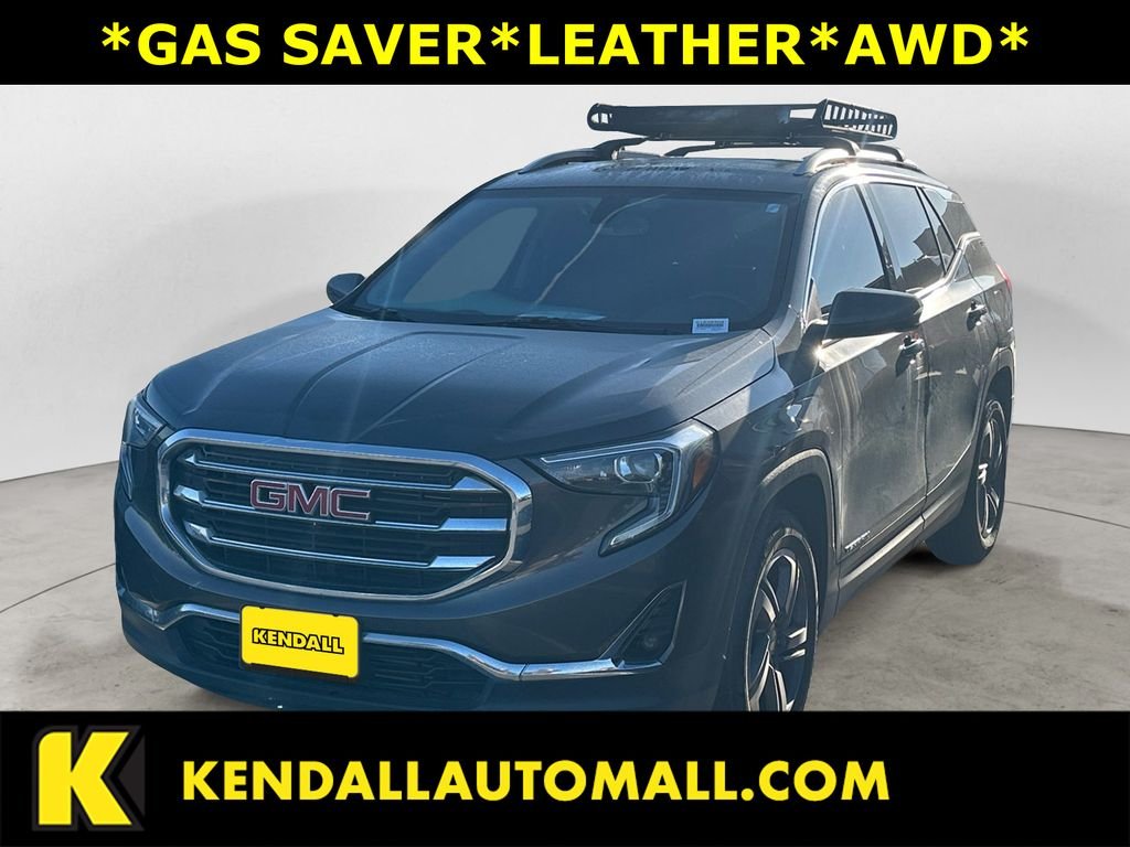 2019 GMC Terrain SLT