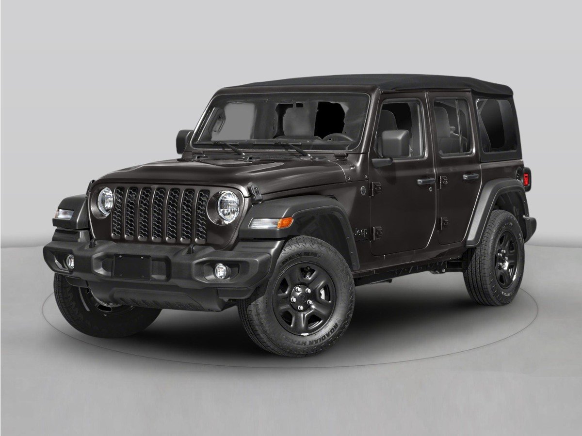 New 2026 Tuscadero Pearl-Coat Exterior Paint Jeep Sahara image 25