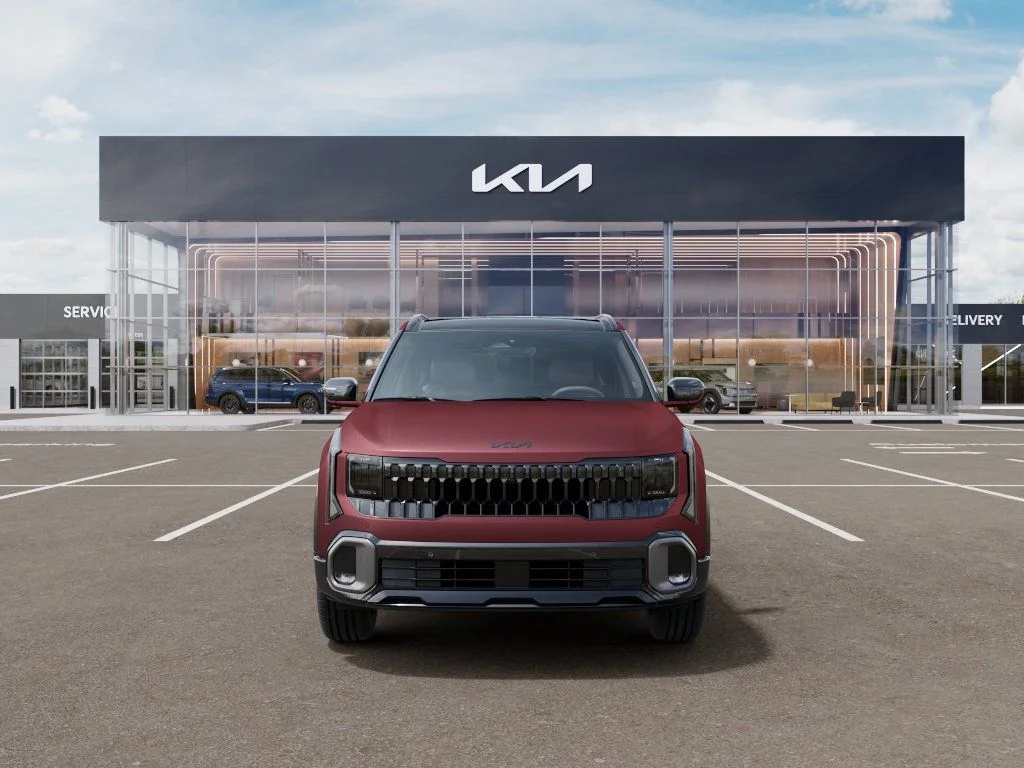 New 2027 Red Kia X-Line S image 2