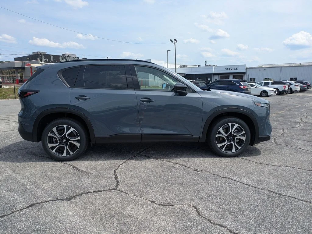 New 2026 Polymetal Gray Metallic Mazda 2.5 S Preferred AWD image 3