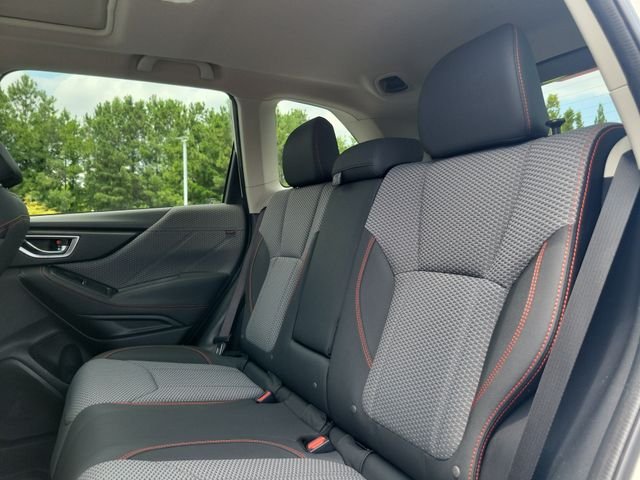 Used 2019 Crystal White Pearl Subaru Sport image 9