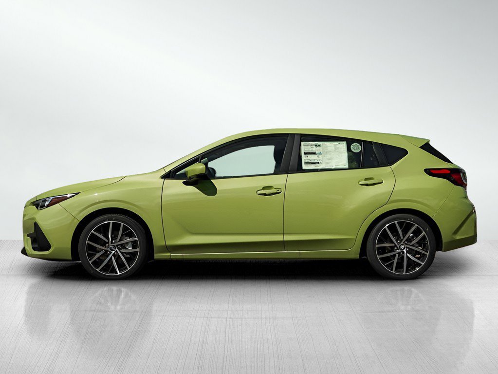 New 2026 CITRON YELLOW PEARL Subaru Sport image 4