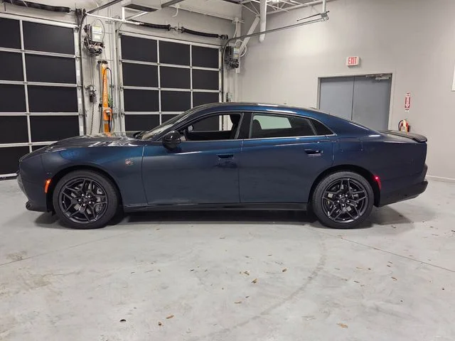 New 2026 After Dark Exterior Paint Dodge R/T Scat Pack image 5