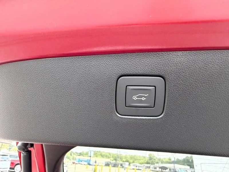 New 2026 Brilliant Red Buick Sport Touring image 6
