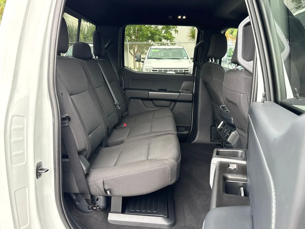 Certified Used 2024 Gray Ford XLT image 30