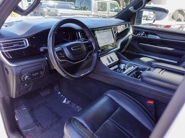 Used 2024 White Jeep Series II image 11
