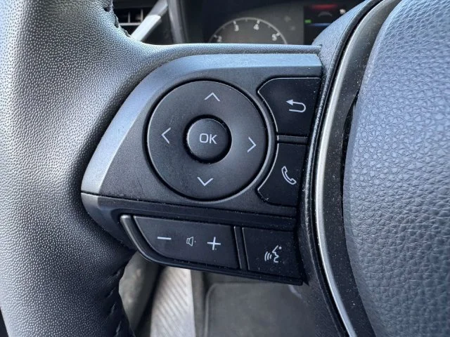 Used 2024 Blue Toyota SE image 26