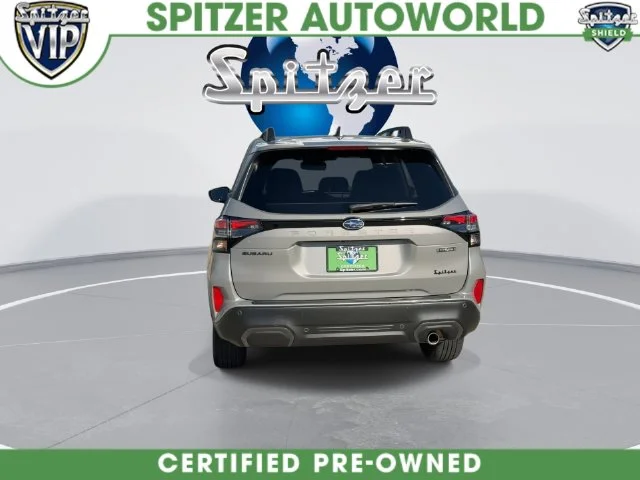 Used 2025 Gray Subaru Limited image 13