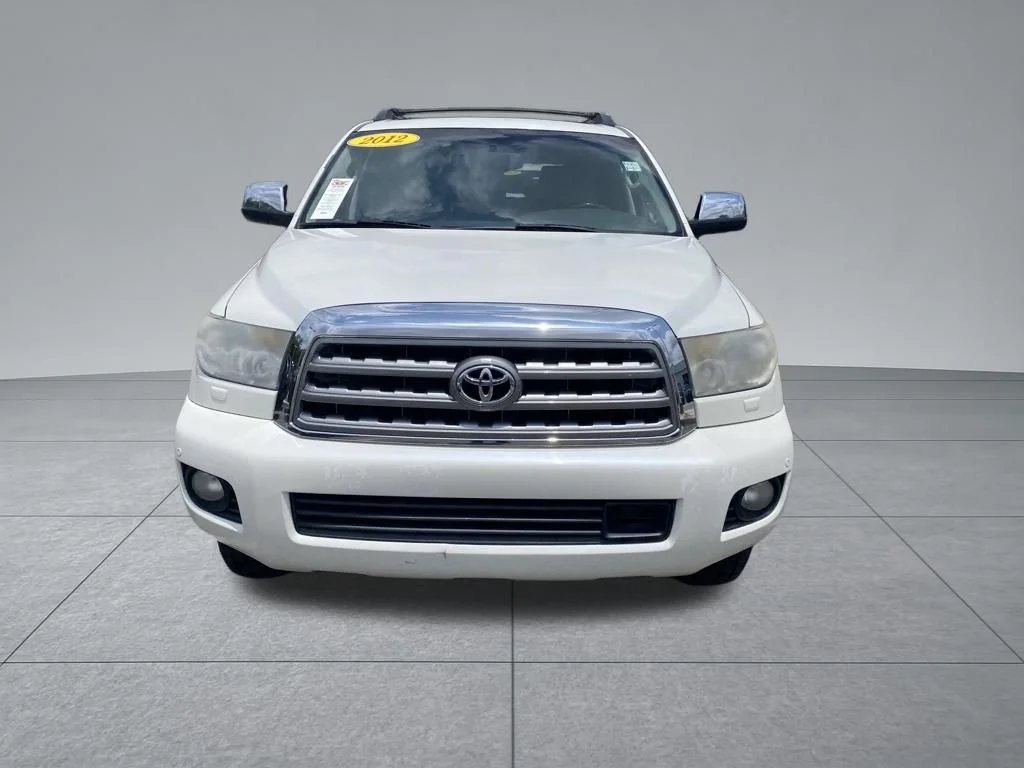 Used 2012 White Toyota Platinum image 17