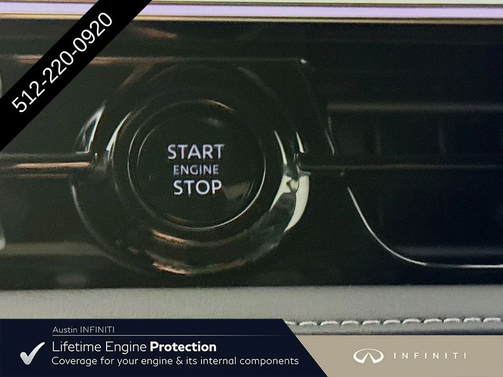 New 2027 White INFINITI AUTOGRAPH image 21