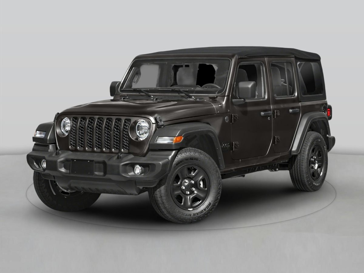 New 2026 Anvil Clear-Coat Exterior Paint Jeep  image 15