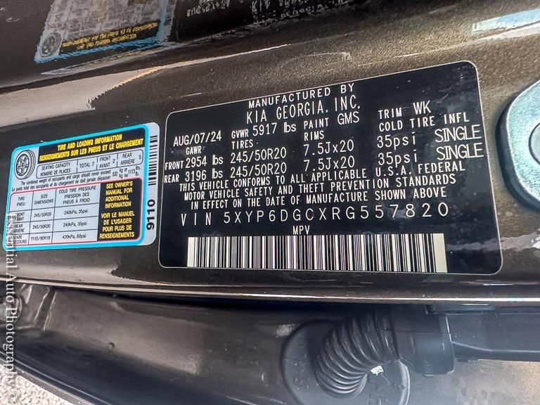 2024 KIA TELLURIDE - Image 30