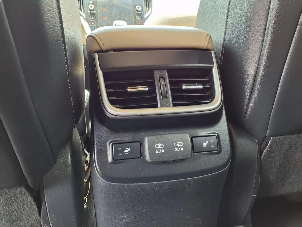Used 2021 White Subaru Limited image 24