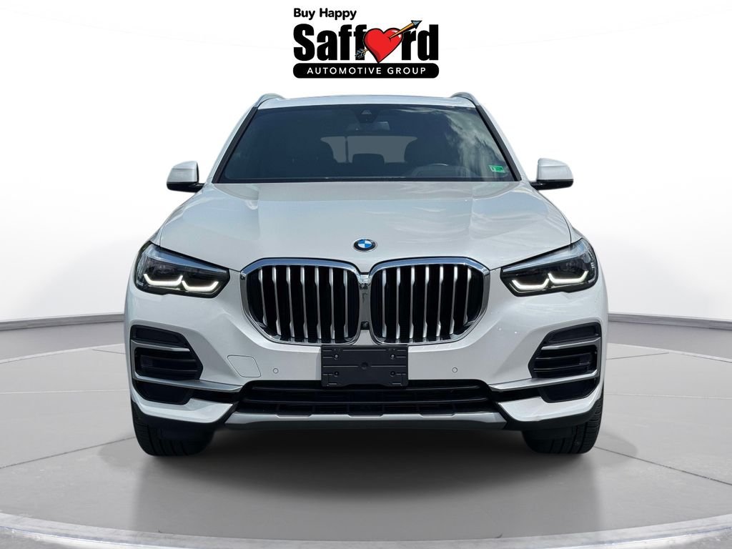 Used 2023 White BMW xDrive40i image 8