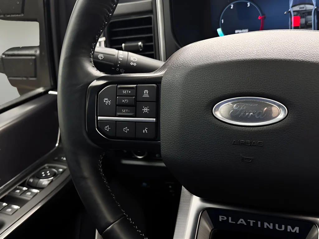 Used 2026 Gray Ford Platinum image 19