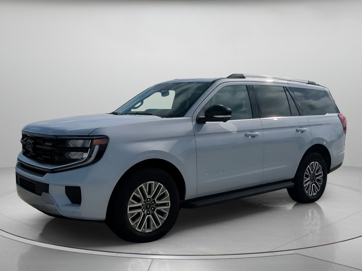 New 2026 Space Silver Metallic Ford Platinum® image 10