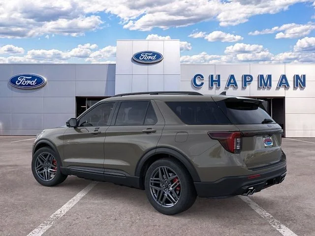 New 2026 Marsh Gray Ford ST image 4