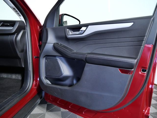 Certified Used 2025 Red Ford Platinum image 10
