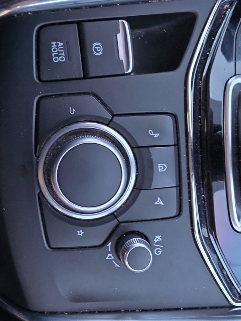 Used 2023 Gray Mazda 2.5 S Carbon Edition image 25