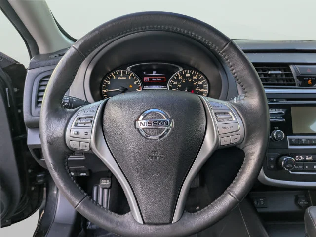 Certified Used 2017 Black Nissan 2.5 SV image 30
