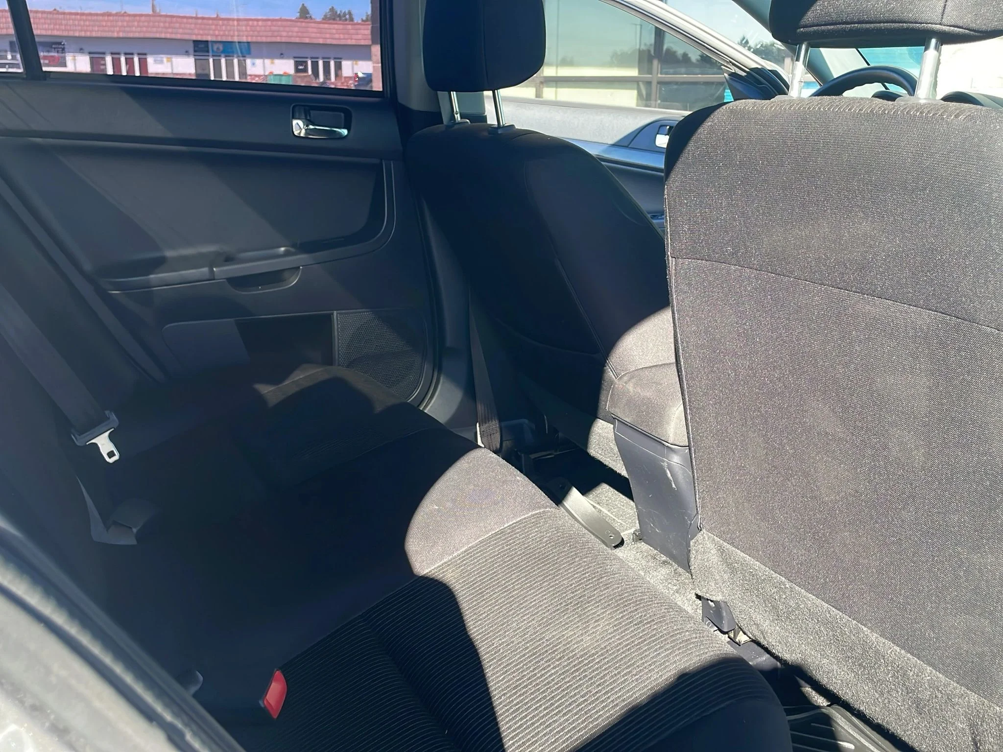 Used 2017 Mercury Gray Pearl Mitsubishi ES image 22