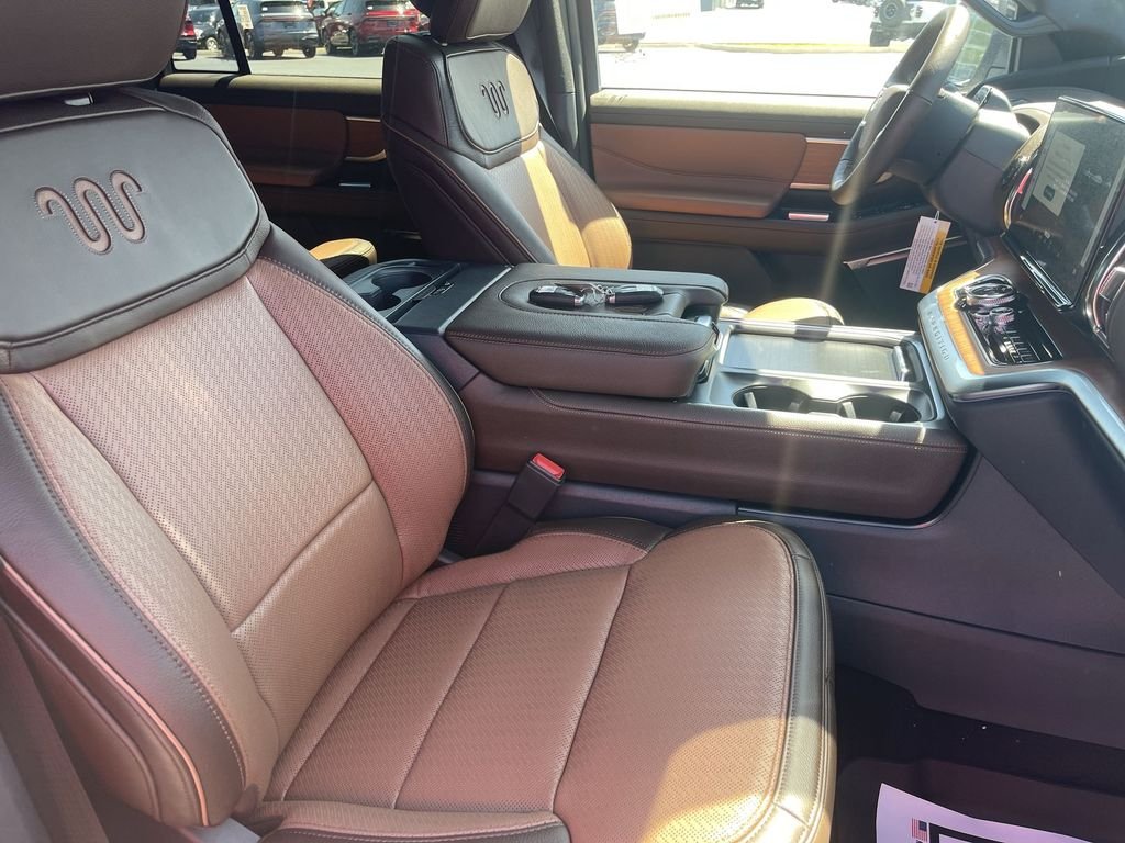 New 2026 Space Silver Metallic Ford King Ranch® image 32