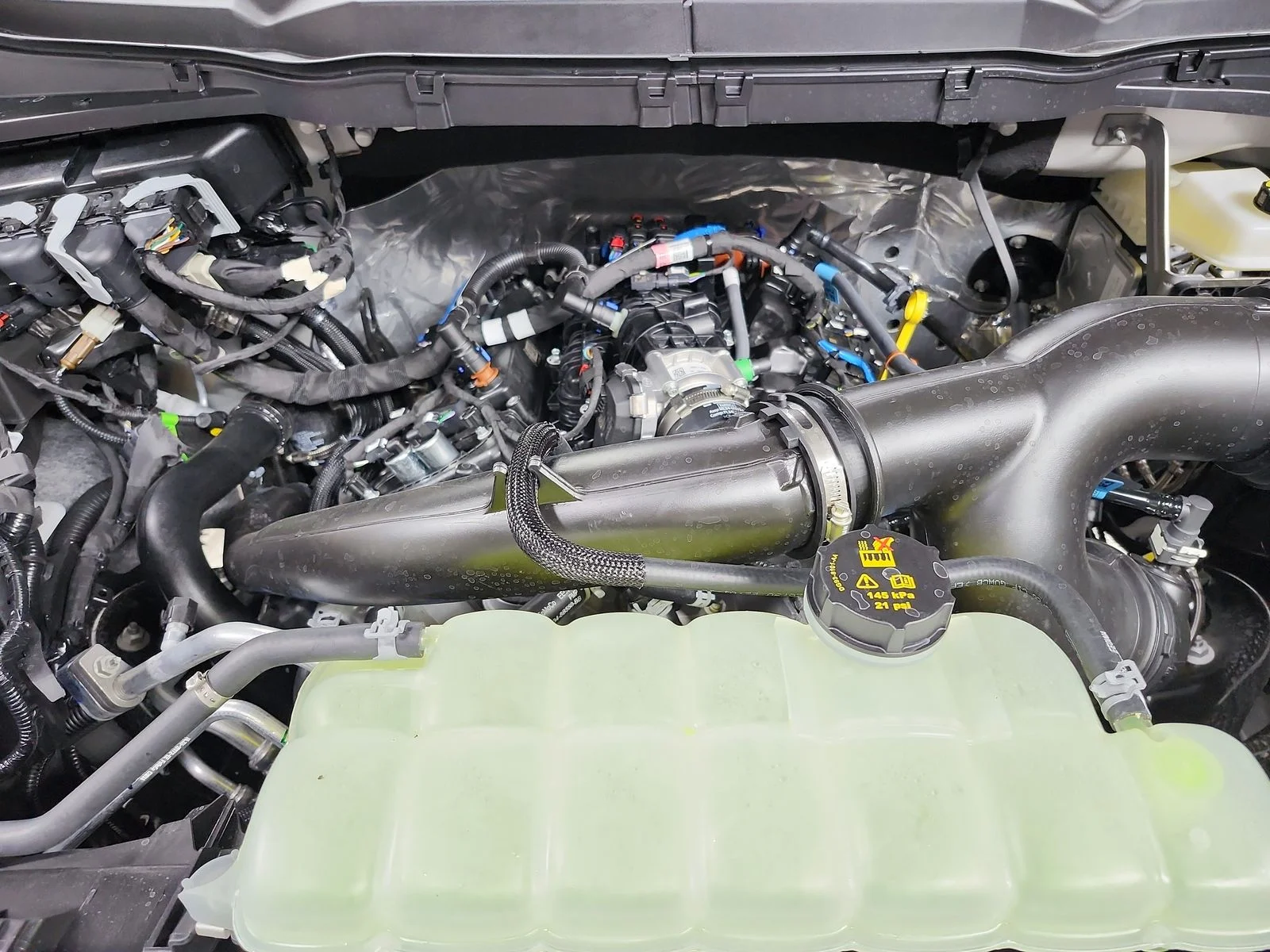 New 2026 Avalanche Ford STX® image 17